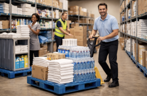 Hotel News for Mid-Duty Pallets 