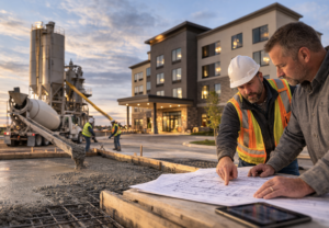 Hotel News for North Dakota Concrete Batch Plant 